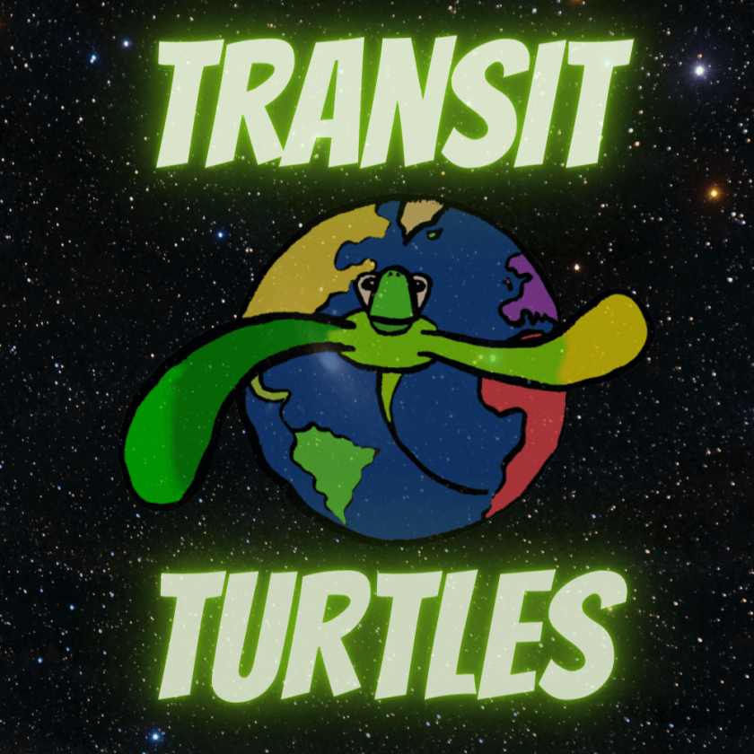 Transit Turtles Band Logo Kleiner